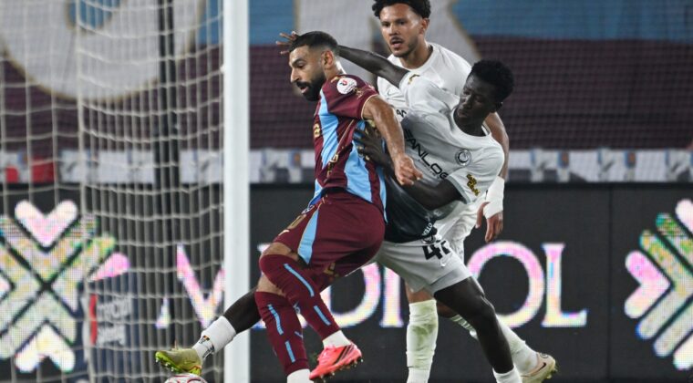 TRABZONSPOR, HÜSEYİN ÇİMŞİR YÖNETİMİNDE FARKLI KAZANDI