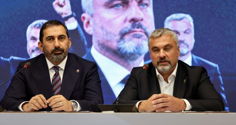 THOMAS REIS TRABZONSPOR’DA: “BERABER İYİ BİR TARİH YAZACAĞIZ”
