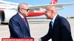 Yüksel Yıldırım, Cumhurbaşkanı Erdoğan ile görüşmesini anlattı
