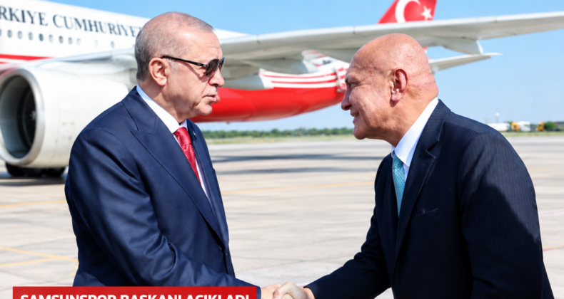 Yüksel Yıldırım, Cumhurbaşkanı Erdoğan ile görüşmesini anlattı