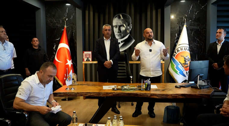 Başkan Türkel: “Maaş ödemeleri teminat mektubunun ardından yapılacak”