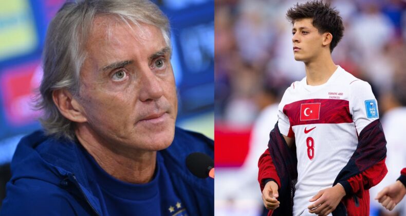 İTALYA’NIN ARDA GÜLER KORKUSU! MANCİNİ ÖZEL PLANI AÇIKLADI