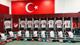 A Milli Futbol Takımımız, İtalya’ya yenildi