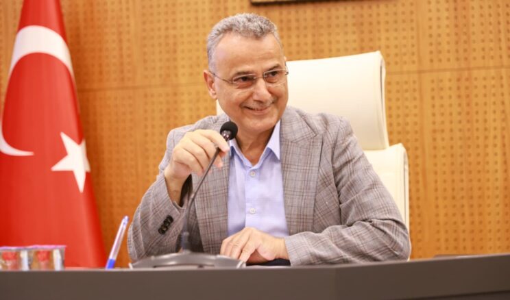 Başkan İhsan Kurnaz: ‘Gücümüz Birlikteliğimizde’