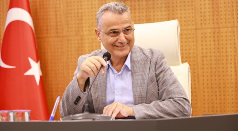 Başkan İhsan Kurnaz: ‘Gücümüz Birlikteliğimizde’
