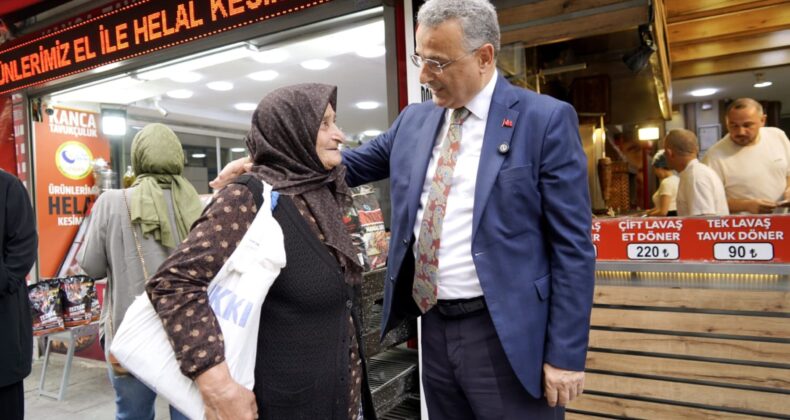Başkan İhsan Kurmaz: ‘Gücümüzü İlkadım’dan Alıyoruz’