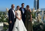 ŞEVVAL VE YAĞIZ MUTLULUĞA YELKEN AÇTI