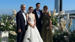 ŞEVVAL VE YAĞIZ MUTLULUĞA YELKEN AÇTI