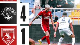 SAMSUNSPOR’DA ÇÖKÜŞ SÜRÜYOR: ÜST ÜSTE 6. MAĞLUBİYET!