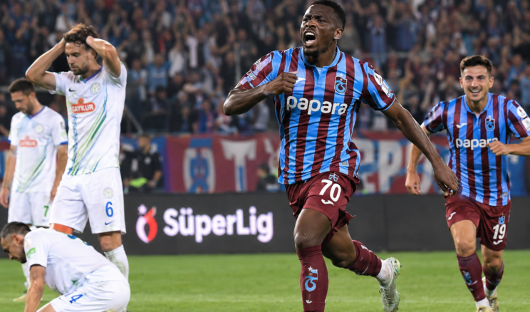 KARADENİZ DERBİSİNDE NEFES KESEN GERİ DÖNÜŞ!